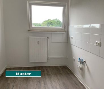 Helle 3-Zimmer-Wohnung mit Balkon - Foto 1