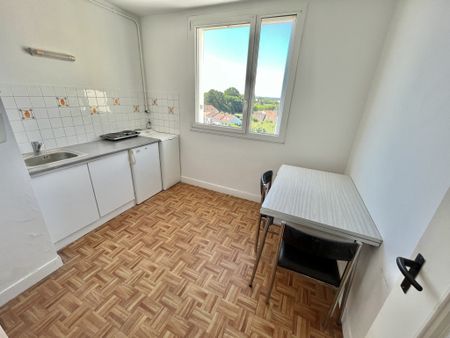 Location Appartement 1 pièce 28m² LIMOGES 87000 - Photo 2