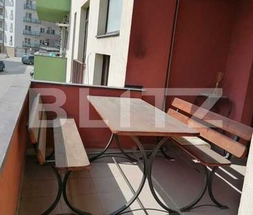 Apartament cu 2 camere, 60 mp, decomandat, terasa 25 mp, garaj, zona Edgar Quinet - Photo 6