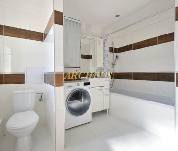 3D / EXKLUZÍVNE / PRENÁJOM 2 IZBOVÝ BYT, 52 m2, Svit – Fotografia 5