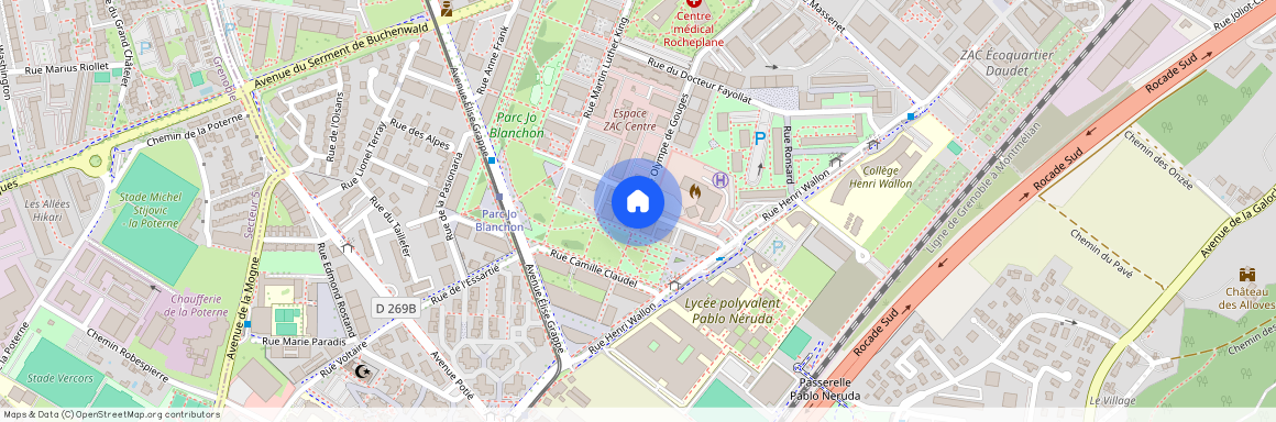 Saint-Martin-d'Hères 38400