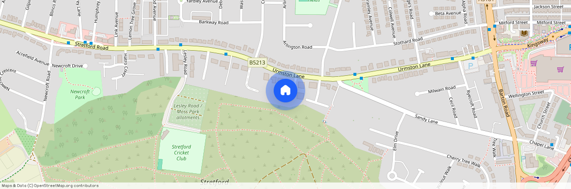 Manor Court, Urmston Lane, M32 9DE