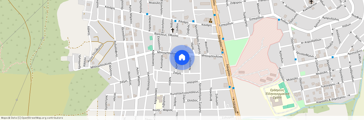 Σάμου, 4 153 54 Γλυκά Νερά, Κέντρο (Γλυκά Νερά)