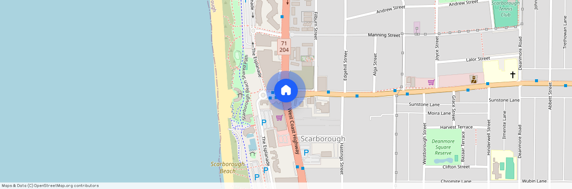 8/159 Scarborough Beach Road, WA 6019