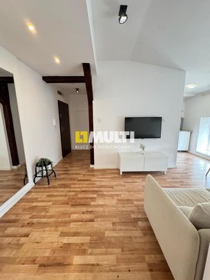 Na wynajem 2 pokoje42m2 przy Kaskadzie!!! - Фото 1