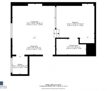 Flat 4, 2 Moorgate Avenue, Crookesmoor - Photo 1
