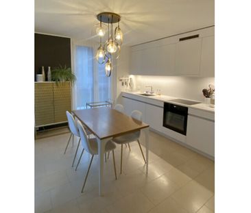 2½ Zimmer-Attikawohnung in Wädenswil (ZH), möbliert, auf Zeit - Photo 3