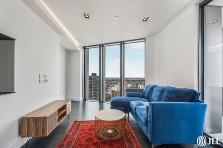 Amory Tower, Marsh Wall E14 - Photo 2