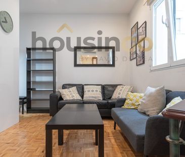 Flat for rent in Madrid (Chamberí) - Foto 3