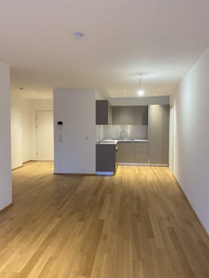 Neuwertige 2-Zimmer-Wohnung in Igls: Garten, Terrasse und Alpenblick warten auf Sie! - Photo 1