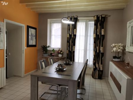 Spacieux appartement en duplex de type F3 avec garage attenant. - Photo 5