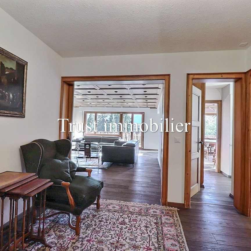 4004L. Your next rental, 4.5 pcs near Centre Crans - Photo 1
