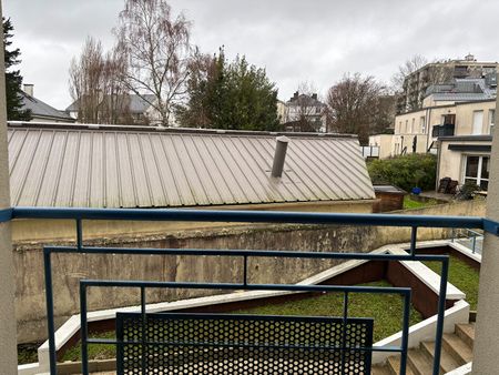 Location Appartement 1 pièce 21m² NANTES 44300 - Photo 5