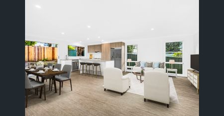 FOUR BEDROOM HOUSE - Photo 2