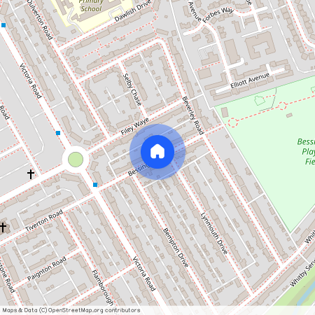 Bessingby Road, Ruislip, HA4