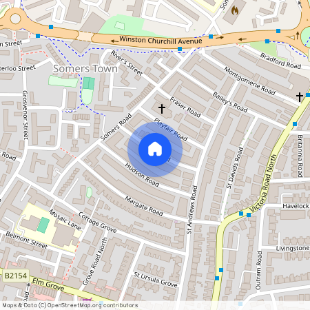 Portsmouth, PO5 1HE, Southsea