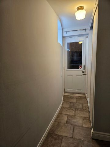 For Lease - 85 Lanark Avenue Unit# Lower, Toronto, Ontario - Photo 3