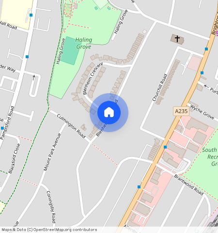 Blenheim Park Road, South Croydon, CR2