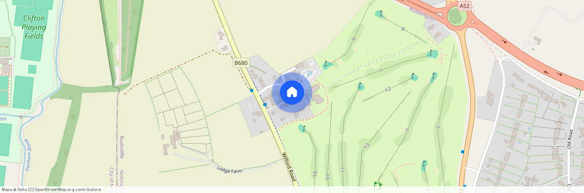 Greystones, Wilford Road, NG11