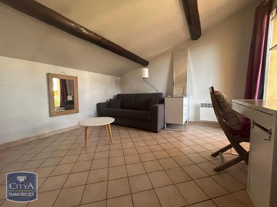 Location Appartement 1 pièce 23m² AIX EN PROVENCE 13100 - Photo 1