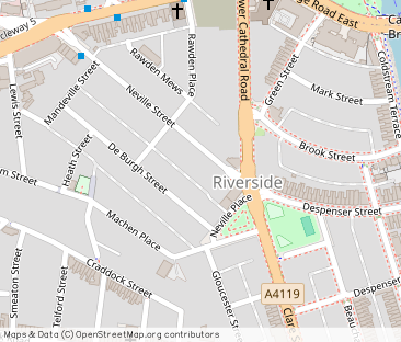 Neville Street - Photo 1