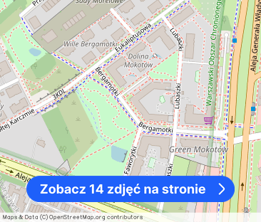 Funkcjonalne, klimatyzowane mieszkanie - Mokotów - Zdjęcie 1