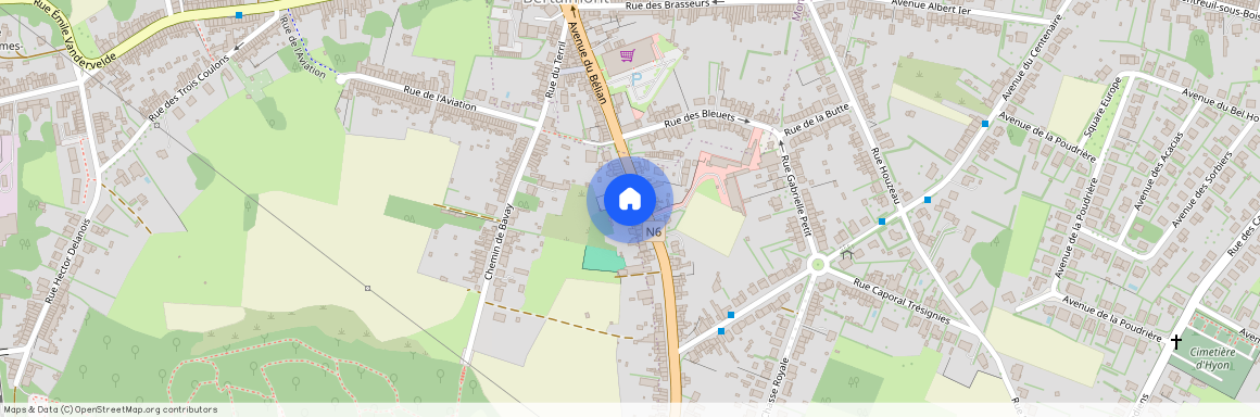 Chaussee de Maubeuge, 220, 1.1, 7000, Mons