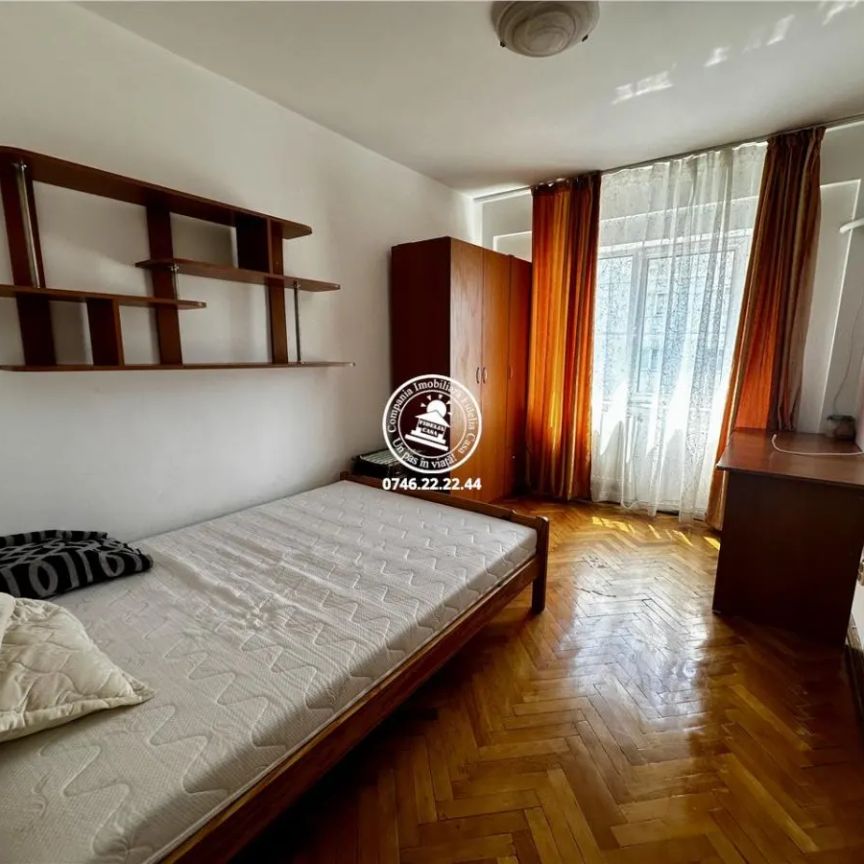 Apartament 2 camere de inchiriat Mircea cel Batran, - Photo 1