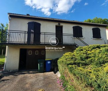 Location Maison 4 pièces Rilhac-Rancon (87570) - Photo 3