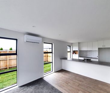 Brand New Three Bedroom Townhouse - Photo 1