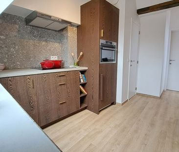 Volledig vernieuwd 1-slaapkamerappartement te huur in Brugge - Photo 3