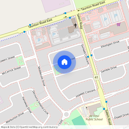 5 Coyle Street, Ajax