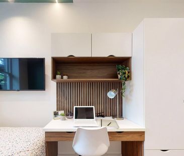 Studio to rent - Photo 6