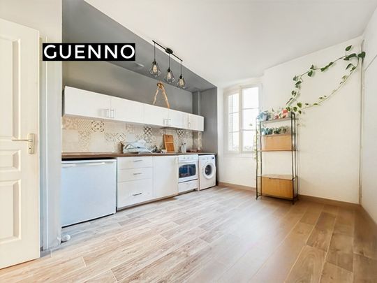 Appartement T2 à Rennes - Photo 1