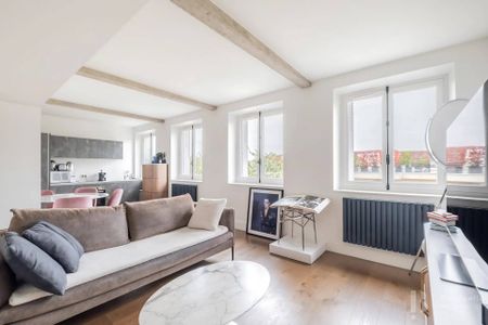 Rental Apartment Paris 16th Muette - Photo 3