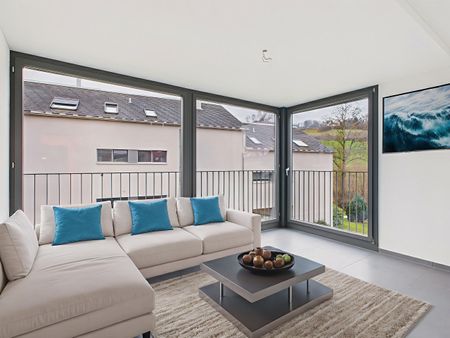 Modern 5.5-Zi-Maisonette-Attika apartment with terrace and view of the countryside, Muri AG - Photo 3