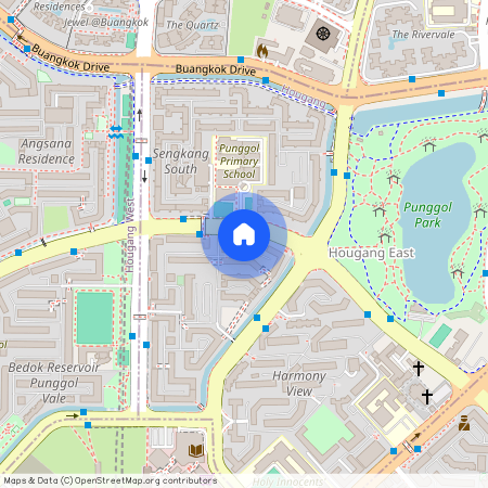 417 Hougang Avenue 8 (530417), Singapore