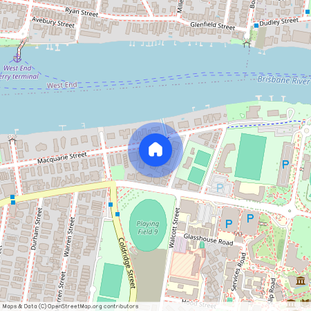 300 Sir Fred Schonell Dr, St Lucia, Brisbane, Queensland 4067