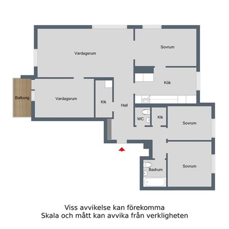 Åkervägen 4 B - Foto 4