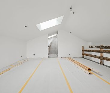 Beautiful new duplex penthouse in St-Prex 2 steps from the lake! - Photo 3