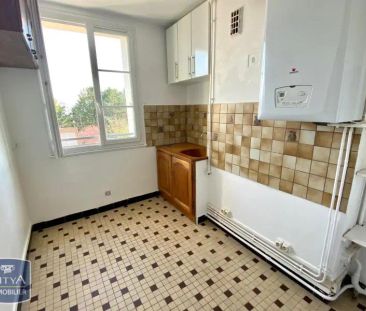 Appartement à louer 3 pièces 52.4m² - Photo 4