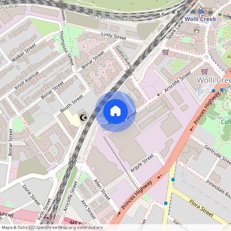 305/9-11 Arncliffe Street, Wolli Creek 2205, New South Wales