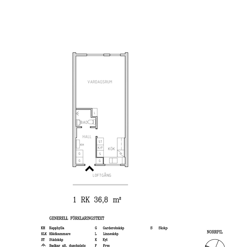 Hertevägen 15, 817 40, BERGBY - Photo 2