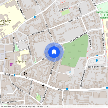 Klinkstraat 72, 2300 Turnhout