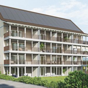 ERSTBEZUG - 3.5-Zimmer-Wohnungen an zentraler Lage - Photo 3