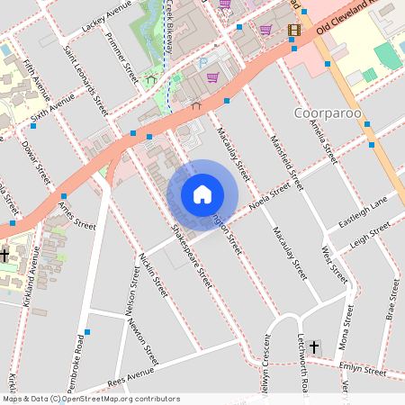 4/35 Wellington Street, Qld 4151, Coorparoo