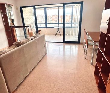 Ático de alquiler en Avinguda Periodista Rodolfo de Salazar, Pla de... - Photo 1