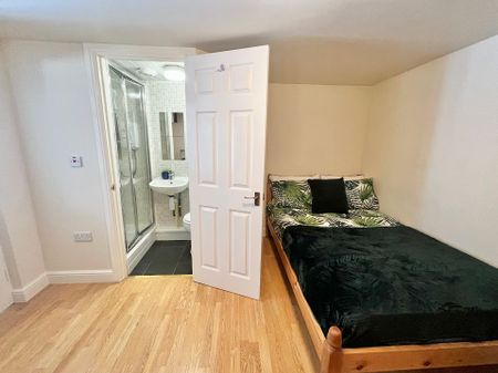 Flat 1B, 49 Lower Ford Street – Student Accommodation Coventry - Photo 5