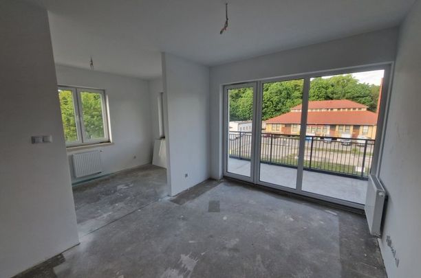 Mieszkanie wynajem Gorzów, Śródmieście, 3 pokoje, 45 m - Photo 1