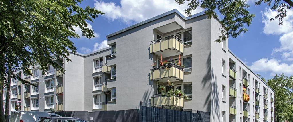 2-Zimmer-Wohnung in Dortmund Scharnhorst - Photo 1